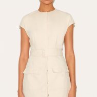 27238232f2854f1d86604f4fb29a38282b07c914_CNM0574_3_almond_woven_utility_pocket_detail_mini_dress-1