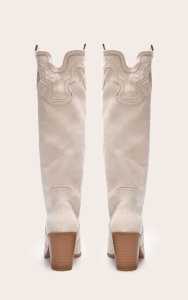 27578aa57acb0fce51407728c273ba532eba9c62_CNL7086_3_cream_faux_suede_point_toe_western_stitch_knee_high_block_heeled_boots