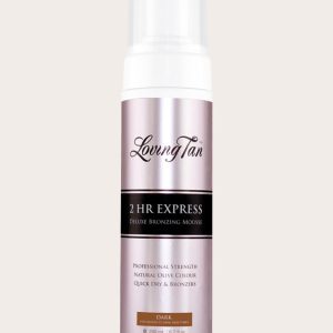 Loving Tan 2 Hour Express Mousse Dark 120ml