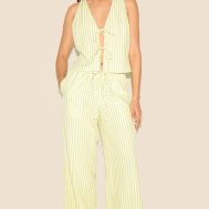 278a183727caf20855a96873273d6990c3d2baa4_CNM1750_3_lime_green_striped_sleeveless_tie_front_top