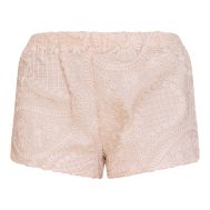 27e8289e778f93ace5230b67093fc107803f3cc2_CNM8803_6_cream_textured_embroidered_mid_rise_mini_shorts