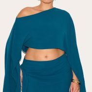 28481aac00081e1a42a9ecd07a742a92781b4d07_CNM7763_4_plus_teal_floaty_woven_knot_side_mini_skirt