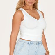 285b52c0fe3bd2f343a2edd78a4f0efe210d5d21_CNM8692_4_shape_white_sculpt_ruched_bust_sleevless_top
