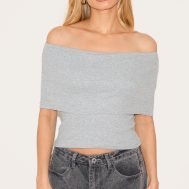 28b980206c389ae022e2a11b18f3b264df14ef3e_CNL8095_1_grey_ribbed_foldover_bardot_top-1
