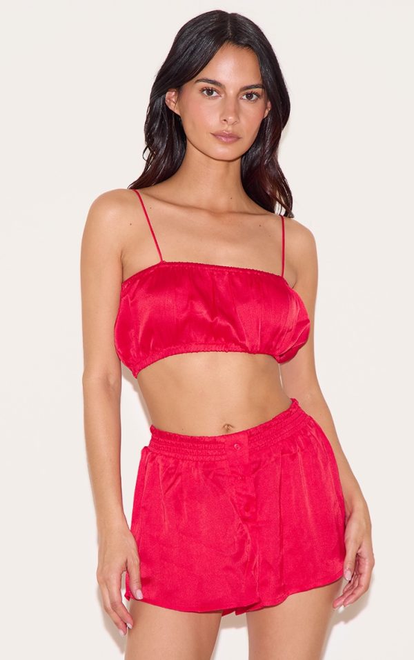 28d8f71cfd7a7be25f6192b2cea2dd1ca8a562fc_CNL3158_1_red_satin_ruched_bralet_and_short_pj_set
