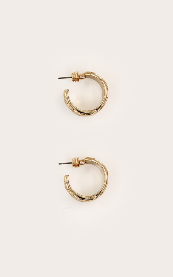 28e00d6c11eb55b2c9719377a76edd9a7633d3b0_CNN3247_3_gold_textured_swirl_small_hoop_earrings