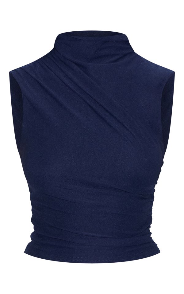 292e24553170ff5e4a713b12d9362c81e3768103_CNM6688_5_navy_soft_touch_ruched_detail_long_top