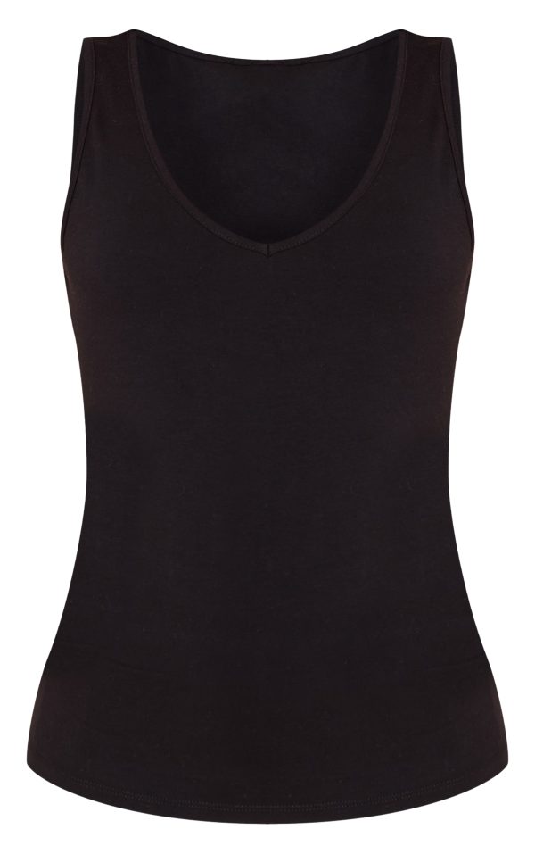 293bf6c17ce9d0789fc8e26b27aa25ca0e888ebe_CNM9500_5_black_soft_cotton_v_neck_vest_top