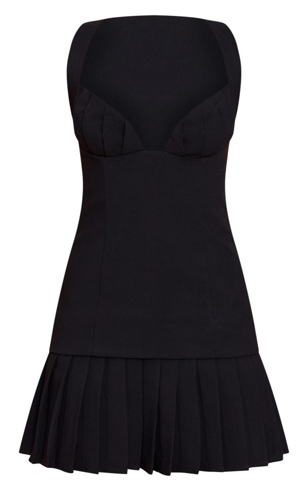2974c025b363160c33bc65d08d49eb5a8ee0f1db_CNN1836_5_black_plt_label_tailored_pleated_bust_bodycon_dress