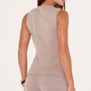 29885f44dc303d19cbdcc644209a3e8e86118e4c_CNM9878_2_tall_taupe_knitted_longline_waistcoat