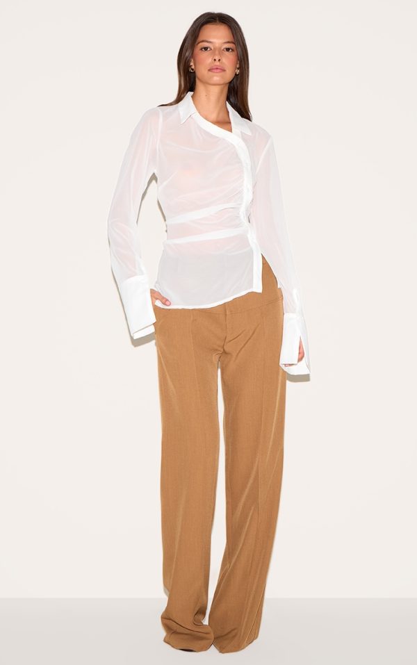 29a0e6f7a5b700da13757651c296dacaccd5d01b_CNM4053_3_white_asymmetric_chiffon_shirt