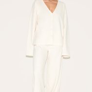29e3ba960d5eaa46434ad258d4fd71cfd7c76ace_CNM8615_3_cream_heavy_brushed_rib_v_neck_button_up_cardigan