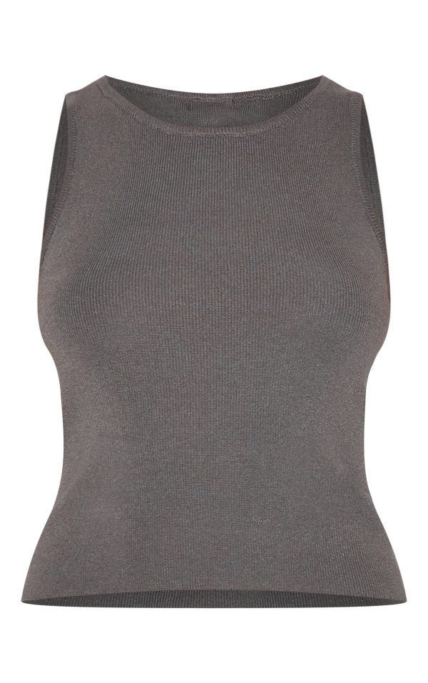 29fd9a2d346e9538fe833d8f0fe4b1fa7177363a_CNL6075_5_charcoal_fine_knit_racer_neck_top