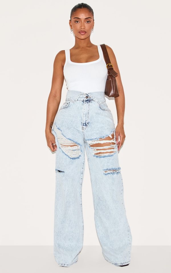 2a0a095cbd48daf7df46cd936176d9eb21bea6fb_CNI9731_1_shape_light_blue_acid_wash_denim_foldover_waist_ripped_wide_leg_jeans