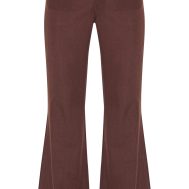 2a3fe1fd7bc4b0465ea4c0b18d593a7a86e0ed2c_CNL9100_5_chocolate_low_rise_pocket_detail_tailored_woven_flared_trousers