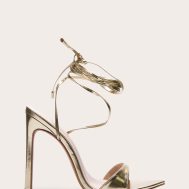 2a4e744c60d555e057475bd2f10ee7bfe28a19f0_CNK4471_1_gold_pu_point_toe_high_heeled_lace_up_sandals