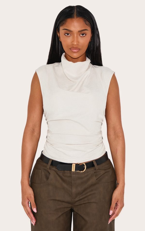 2a5a503428615ca0a538c64cd93edb302b910b70_CNM2581_1_shape_cream_peach_skin_high_cowl_neck_top-1
