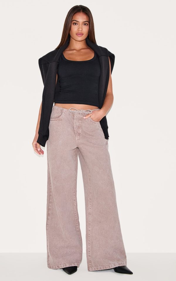 2ab99adcdef7527f5f89984f94c46478e8a1d279_CNL6631_1_mushroom_low_rise_tie_waistband_wide_leg_jeans-1