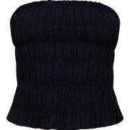 2ac7f5dd0ba5918a267454bf0eca11b293aa8820_CNM6115_5_black_shirred_bandeau_top
