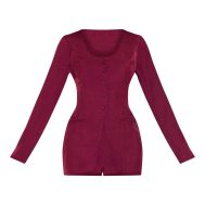 2ad6acd6b1c769124407027482aea6f4e009c9f2_CNL8805_5_burgundy_tailored_button_down_scoop_neck_playsuit
