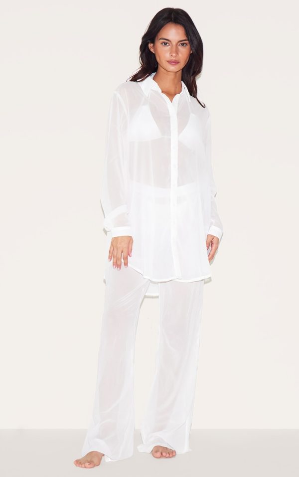 2ae12be2fd603a8835e2e2539b485577d1cf94c9_CMF0832_3_white_chiffon_dip_hem_beach_shirt