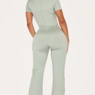 2af8b286c84d1d560080278195e1f442ae185845_CNJ9420_2_shape_sage_green_sculpted_short_sleeve_jumpsuit