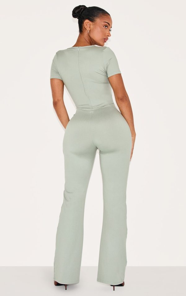 2af8b286c84d1d560080278195e1f442ae185845_CNJ9420_2_shape_sage_green_sculpted_short_sleeve_jumpsuit