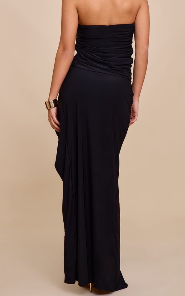 2b2efd27bf69e82fd5b711c8eacadbfbd829b9a3_CNN3521_3_black_double_layer_bandeau_trim_detail_maxi_skirt