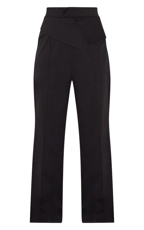 2b30fcd7488ac2a7ad4adbbb4eaa5b03ee7374d0_CMW4055_5_plus_black_fold_over_waistband_flare_trousers