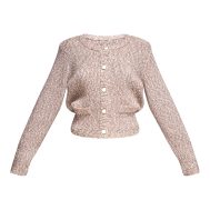 2b356df252d4ced1279f29bf913549134c657430_CNJ1284_5_mocha_marl_textured_bobble_knit_button_up_pocket_detail_cardigan