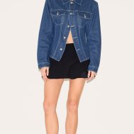 2b35ecc0be532a5f5eeca2381cf485c4feae9f74_CNJ0102_1_black_stretch_woven_micro_mini_puffball_skirt