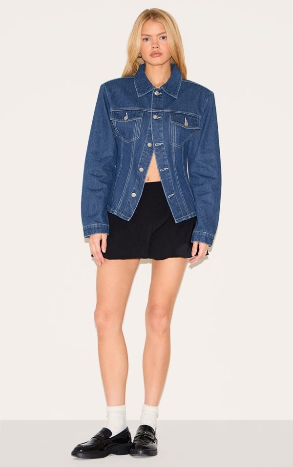 2b35ecc0be532a5f5eeca2381cf485c4feae9f74_CNJ0102_1_black_stretch_woven_micro_mini_puffball_skirt