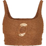 2b386cdcfe3565d12adc56e36b926879c94e3cf4_CNM6447_5_shape_mocha_textured_gold_hammered_ring_cami_top
