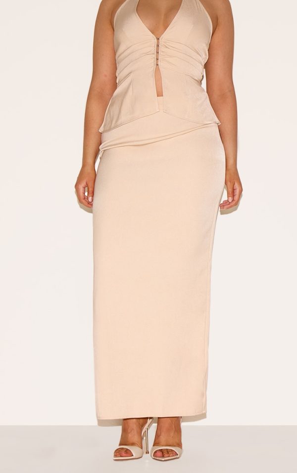 2b4c098fb472d3ba13eeb3e8502647d5f43fa0a0_CNM1377_2_shape_pebble_woven_tailored_highwaisted_maxik_skirt