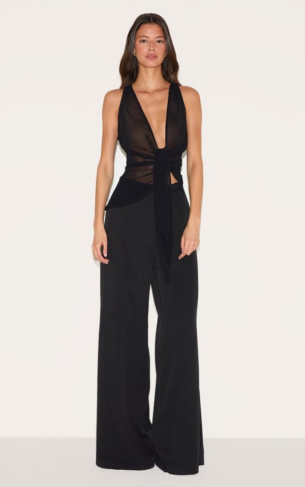 2b59c90cf3327dfa39ad94d922001d55e06e2bc6_CNL9798_3_black_drape_plunge_front_chiffon_long_top