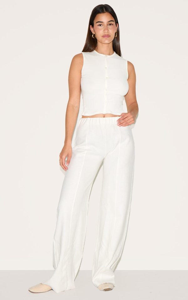 2b67060ed6c8cd7ad69dc05e3195736fbcb1e63c_CNM5255_2_cream_soft_ribbed_straight_leg_trousers