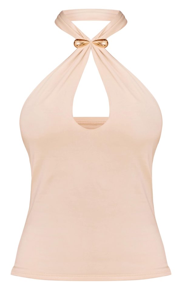 2b90b87ddbac5a4b2a2256fe4cfc47fe863de202_CNM8034_5_cream_double_layer_soft_touch_trim_detail_halterneck_long_top