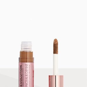 Revolution Conceal & Define Concealer C16