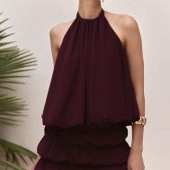 2c052b2c61b3494bb5c5f97ea99ebc74d6256845_CNM5889_4_dark_plum_chiffon_halterneck_top