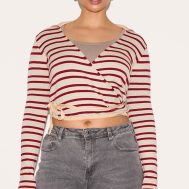 2c15a878d281e7872ee8a0d3c998be0234d309a9_CNM8085_1_shape_cream_knitted_stripped_tie_waist_collared_jumper