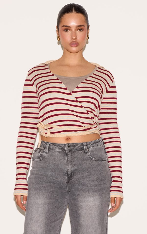 2c15a878d281e7872ee8a0d3c998be0234d309a9_CNM8085_1_shape_cream_knitted_stripped_tie_waist_collared_jumper