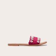 2c3ebe7e95ee6dca8ffb8430ae421ca8b673c13f_CNJ4670_1_pink_round_toe_stitch_detail_shell_strap_mule_sandals