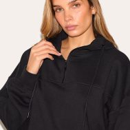 2c4c39a73cc0fce31bf037a37444ea5223634eb9_CNM6486_4_black_oversized_funnel_neck_hoodie