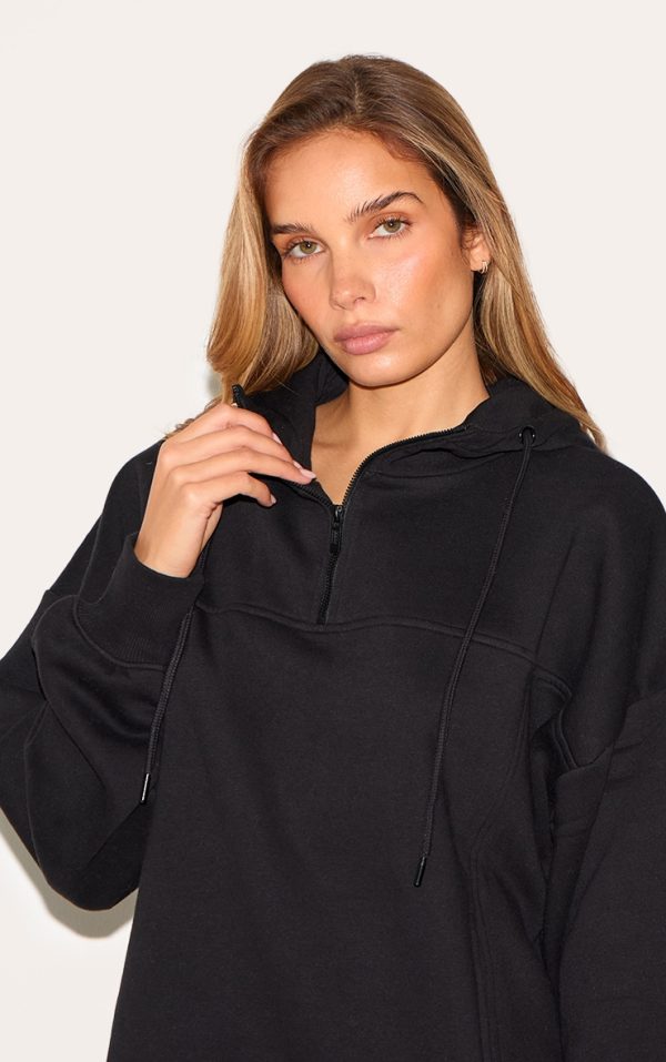 2c4c39a73cc0fce31bf037a37444ea5223634eb9_CNM6486_4_black_oversized_funnel_neck_hoodie