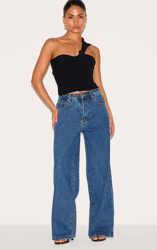 2c9639312b49019b082cc0acf2c680f867f22f8c_CNM9027_3_petite_black_knitted_one_should_bow_top