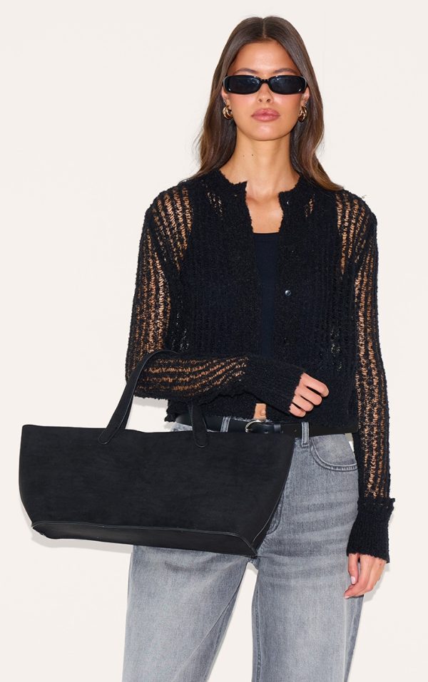 2ca6772dcd5e620b1402cffa348499a5c4d980f2_CNL9836_5_black_faux_suede_elongated_hand_bag