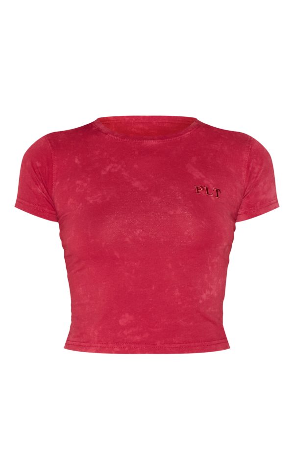 2cd331701a9a7a6dd3d4bdd9f2bd951b4df54460_CNH3715_5_red_washed_cotton_longline_fitted_t_shirt