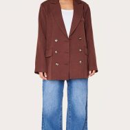 2cf94929f155cf3b828e25dd83316bc858c0a110_CNL6547_3_petite_brown_premium_double_breasted_button_detail_blazer