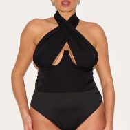 2d253118683fd551f6c9322b377adfd8d00dabe7_CMT8712_2_plus_black_woven_cross_front_underwired_bodysuit-1