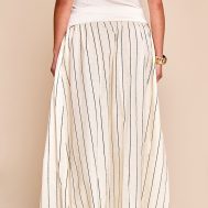 2d2acfacd93f40304da8ac84a1f79b2a4af250eb_CNM4114_3_plus_stone_stripe_cotton_ruched_waist_maxi_skirt